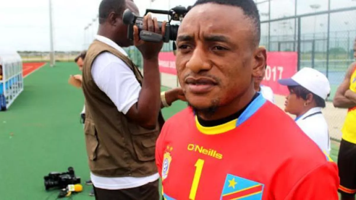 Linafoot D1 : Matampy Ley chez Lupopo, c’est imminent!