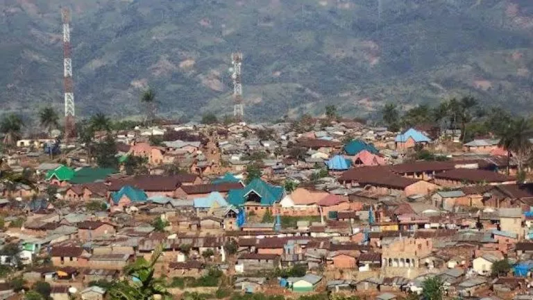 sud kivu