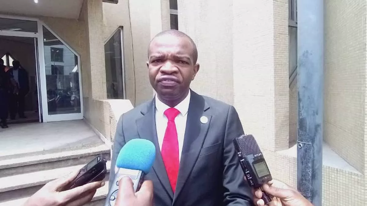 Criminalité au Nord-Kivu : le député Matofali invite l’Assemblée provinciale à interpeller le ministre provincial de la sécurité