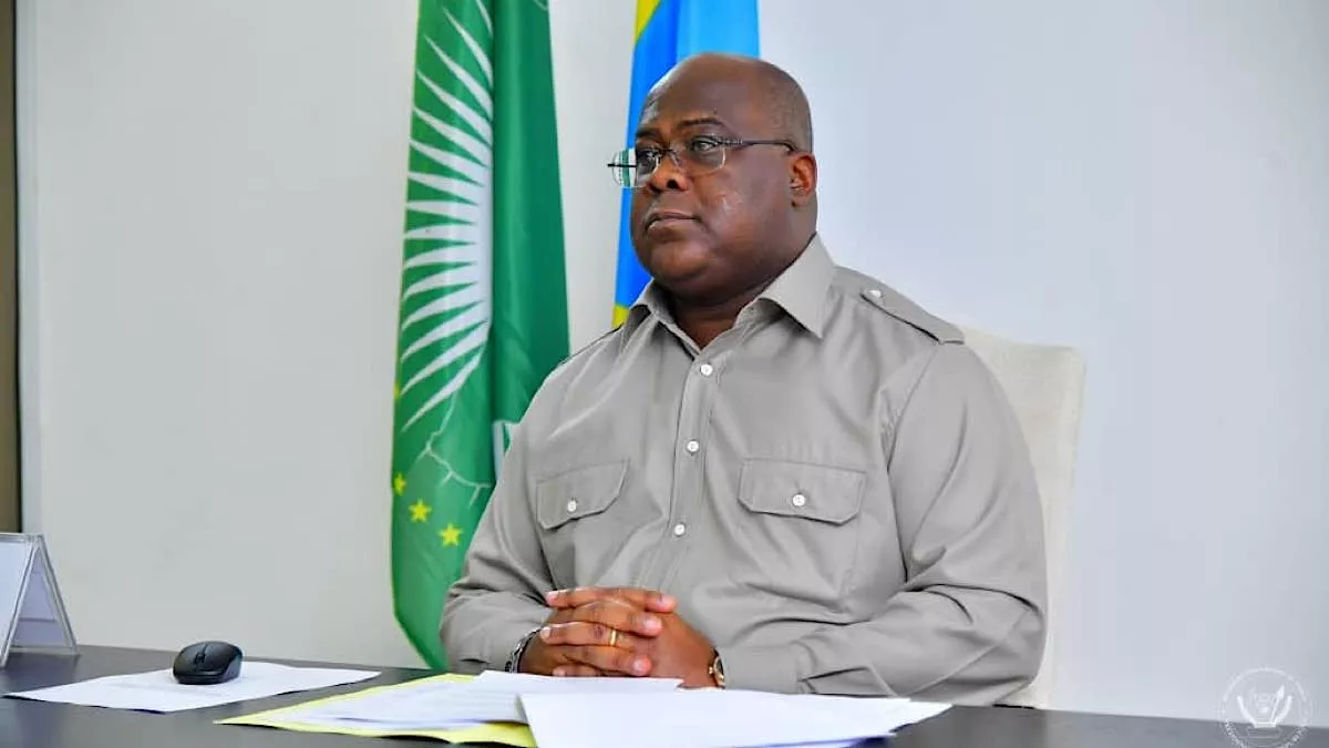 Désignation de Bahati comme informateur : l’AFDC-A/Sud-Kivu encourage Tshisekedi pour le choix «judicieux» apporté à leur autorité morale
