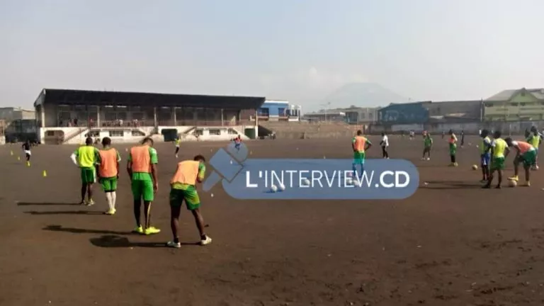 Daring club Virunga de Goma