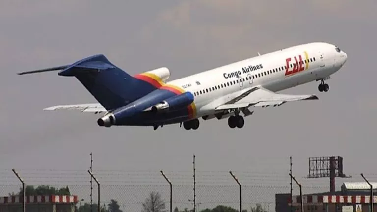 Avion Congo Airline