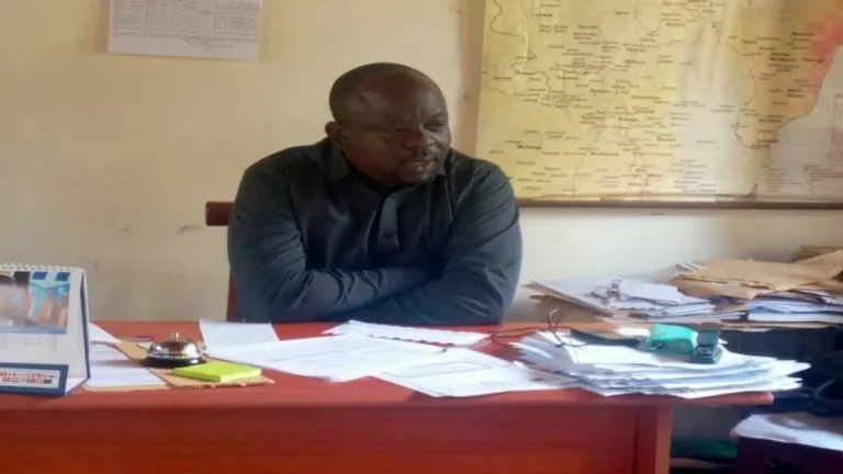 Donat Kasereka Kibwana