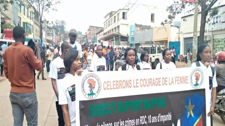 10è anniversaire du rapport Mapping :