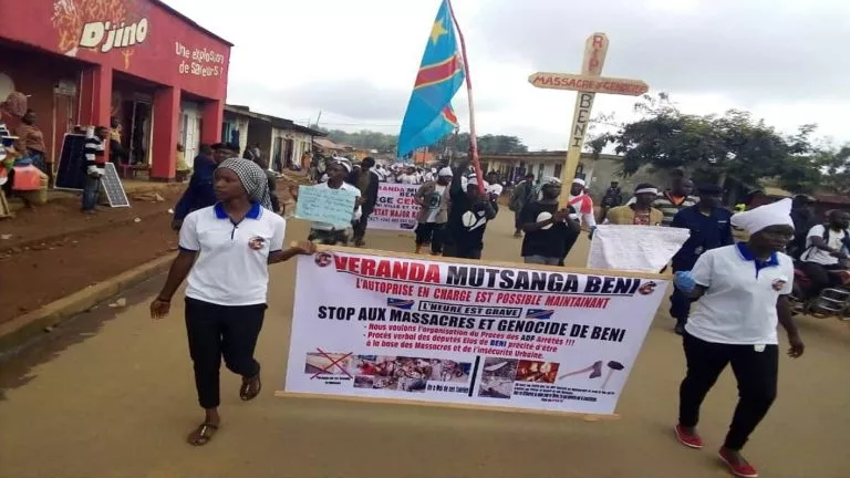 Beni Un groupe de pression