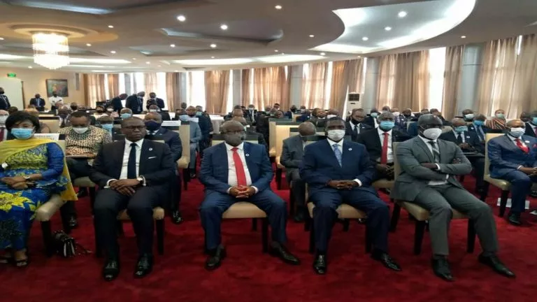 La 2ème session du dialogue politique entre la RDC et UE