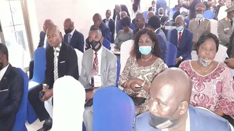 PAJURR/Kasaï Central