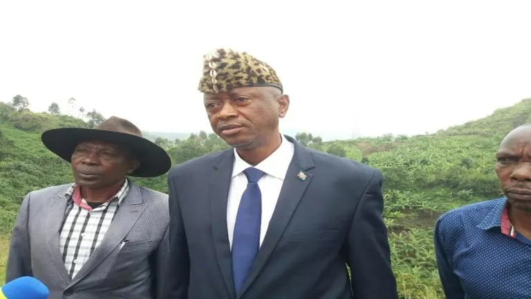 Mwami Butsitsi Kahembe Bigirwa