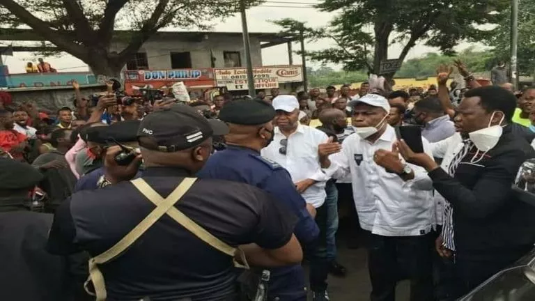 Martin Fayulu Madidi