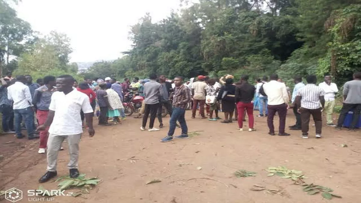 Sud-Kivu : la RN2 barricadée par des jeunes à Kasheke après l’assassinat d’un civil