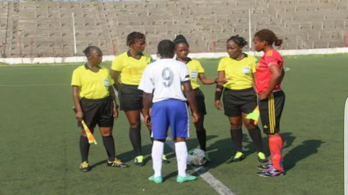 Kasaï Central : le format pour la saison sportive féminine 2020-2021 changée