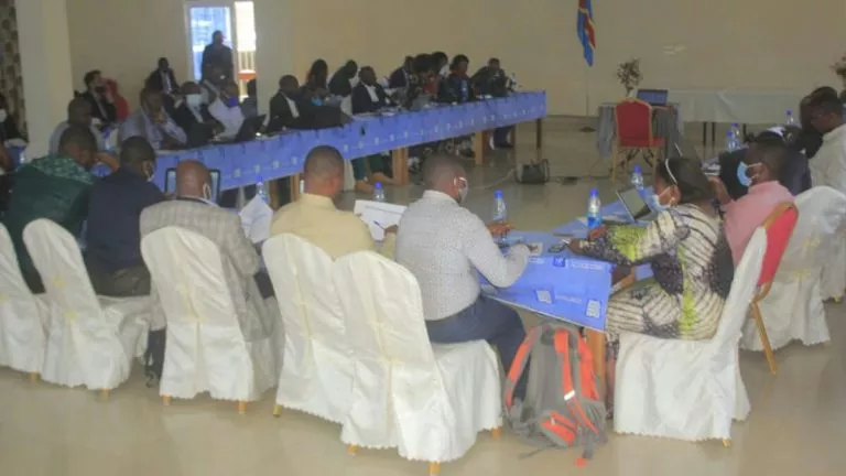 bureau Unicef au Sud-Kivu