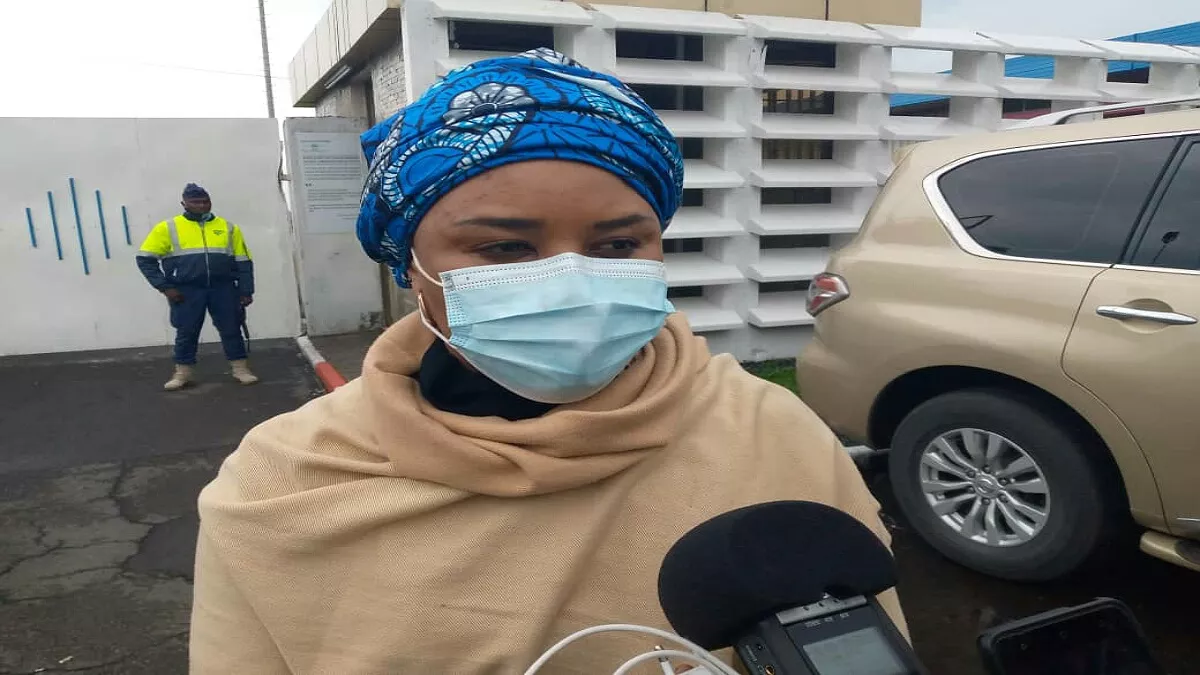 RDC : Avec le projet PASA, les produits agricoles valorisent la province du Nord-Kivu (Ministre Fatuma Hassan)