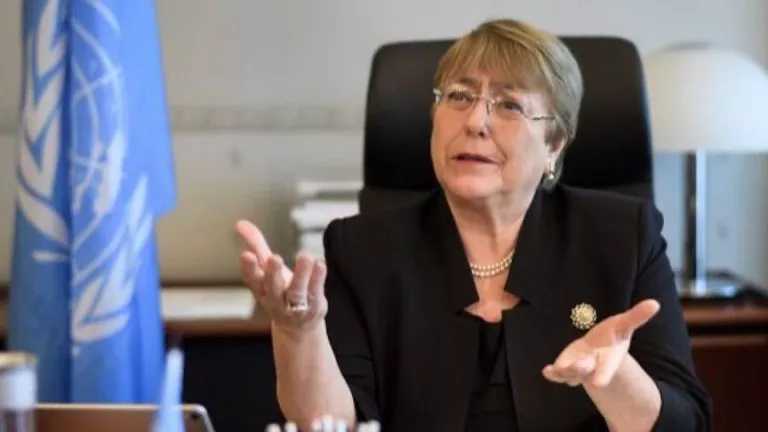 Michelle Bachelet