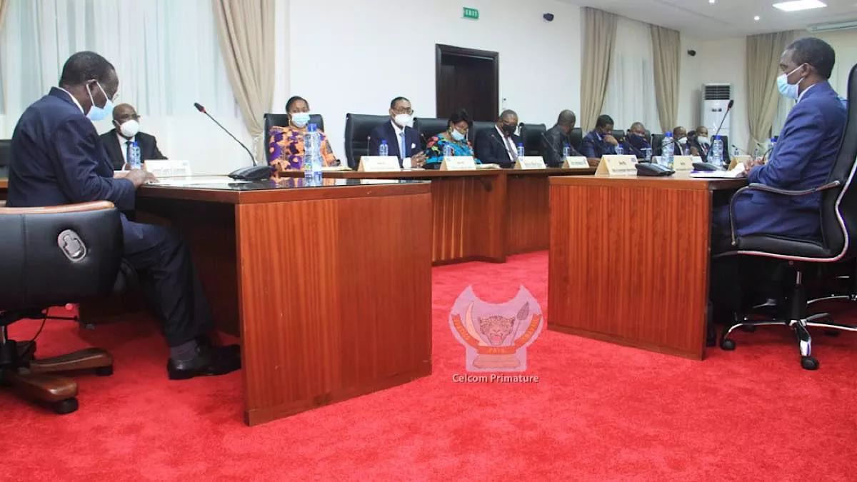 RDC : la rentrée scolaire 2020 – 2021 confirmée pour le 12 octobre, les élèves appelés au respect des gestes barrières