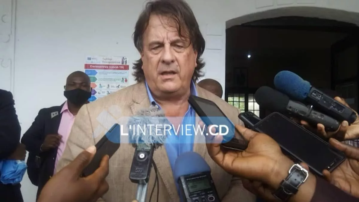 RDC : le représentant spécial adjoint de l’ONU, David Gressly à Beni pour évaluer la situation sécuritaire et humanitaire
