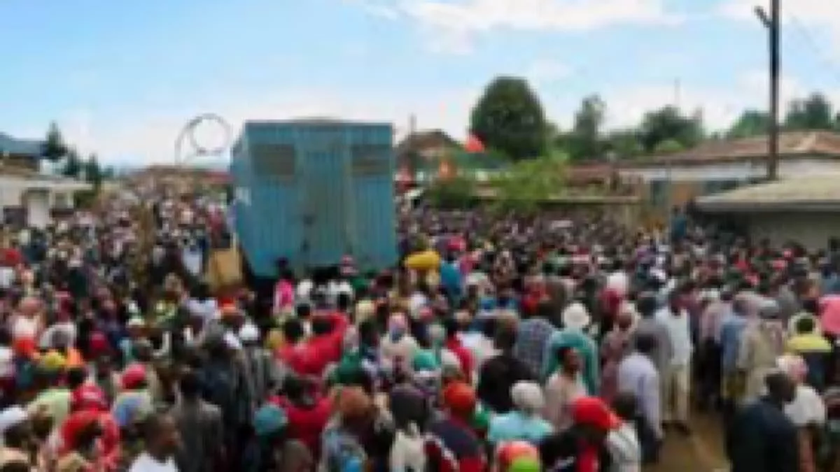 Sud-Kivu : 4 morts dans des échauffourées entre policiers et civils à Kavumu