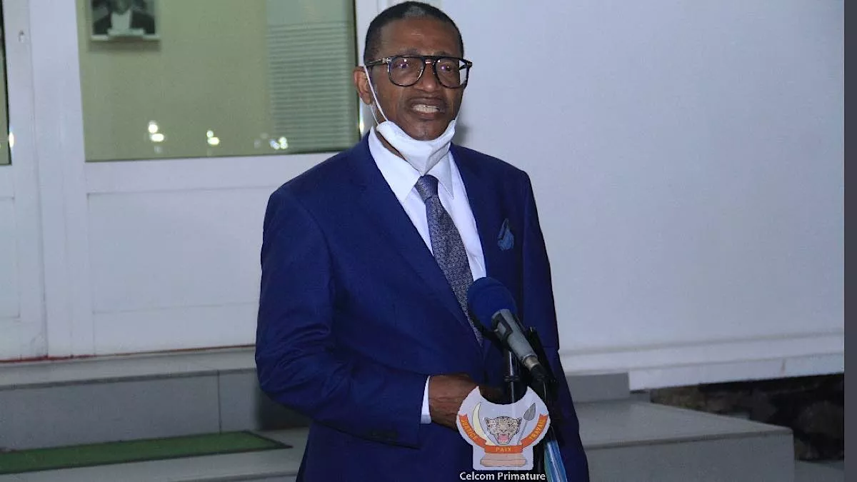 RDC/Covid-19 : le Gouvernement constate une montée en flèche des cas confirmés, des mesures idoines envisagées (Jolino Makelele)