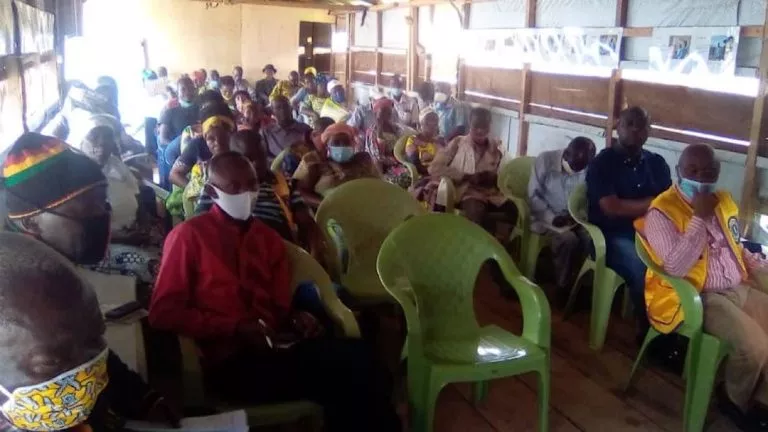 Association des diabétiques de Beni