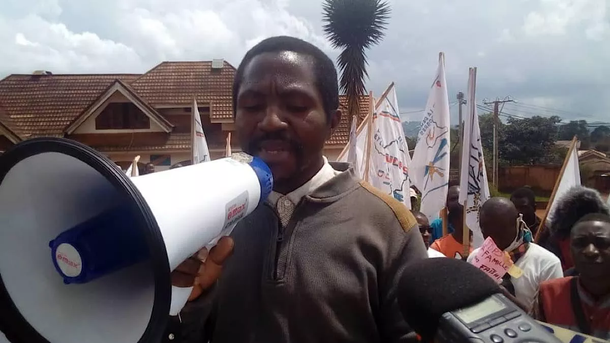 RDC – Marche de soutien aux consultations : “Les caciques du FCC font semblant de vivre sur une autre planète” (UDPS/Butembo)