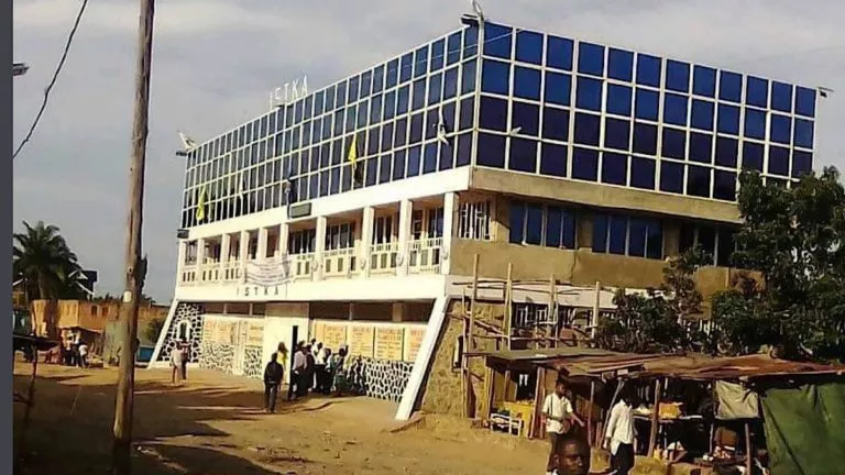 Institut Supérieur Technique de Kananga - ISTKA