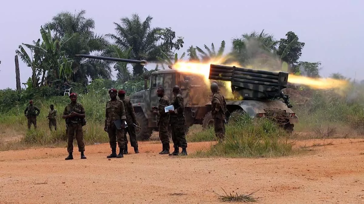 RDC : L’armée congolaise a opéré des changements à la tête des opérations militaires au Nord-Kivu