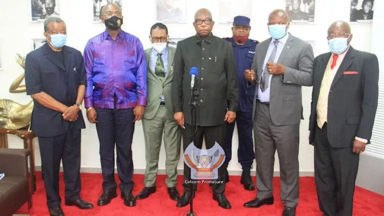 RDC Covid-19 Muyembe