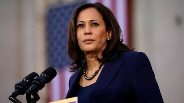 Etats-Unis Kamala Harris vice présidente