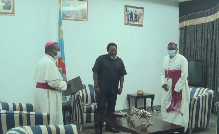 a CENCO a échangé avec Joseph Kabila