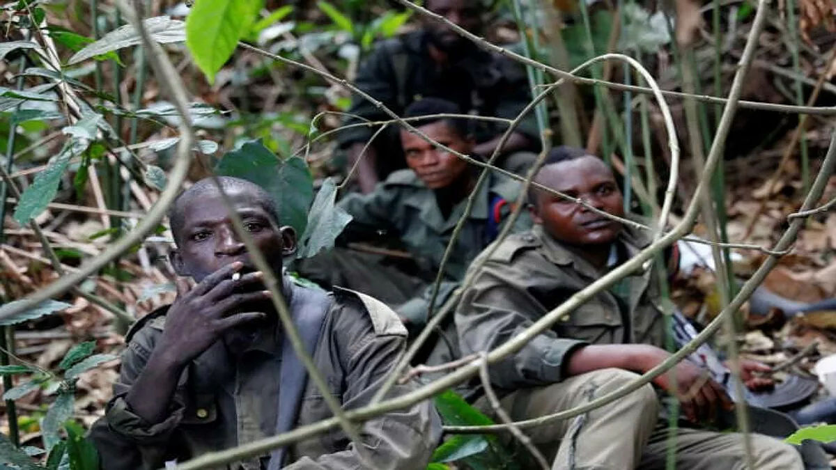Nord-Kivu : “Exceptée les FARDC, aucune autre armée n’acceptera de mourir à la place de la population”, porte-parole militaire