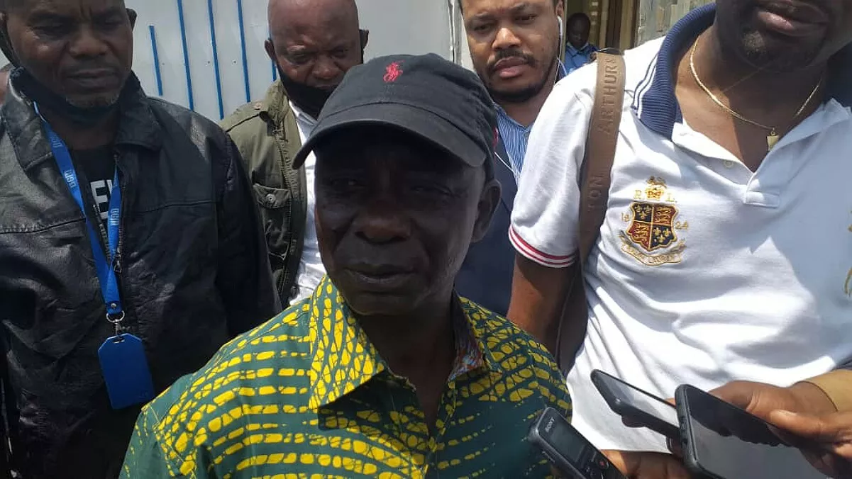 RDC :”Les erreurs du passé ne se répéteront plus” (Justin Bitakwira )
