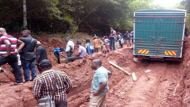 l'axe Makeke-Mambasa