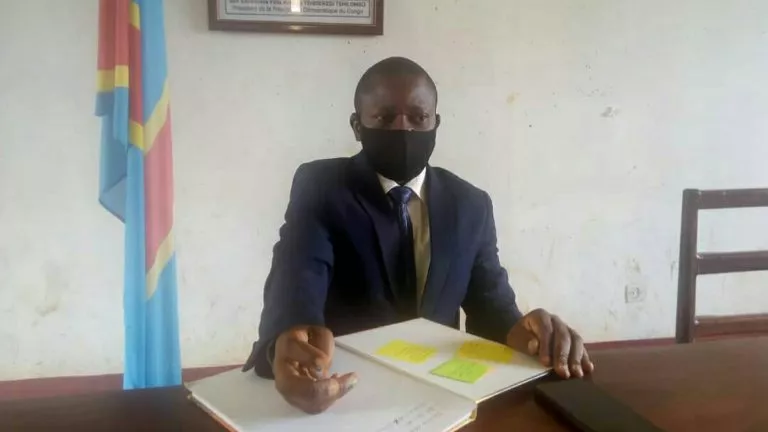 Muhindo Bakwanamaha Modeste