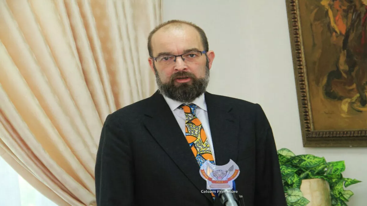 RDC : partenariat entre Londres et Kinshasa au cœur des échanges entre Ilunkamba et le ministre d’Etat Britannique pour l’Afrique