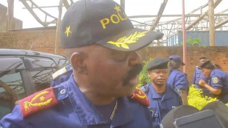 Le général Aba Van Ang,