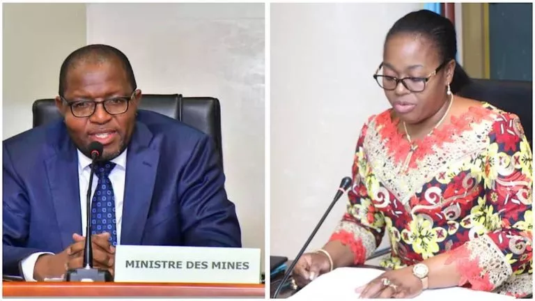 Willy kitobo et Nené Nkulu