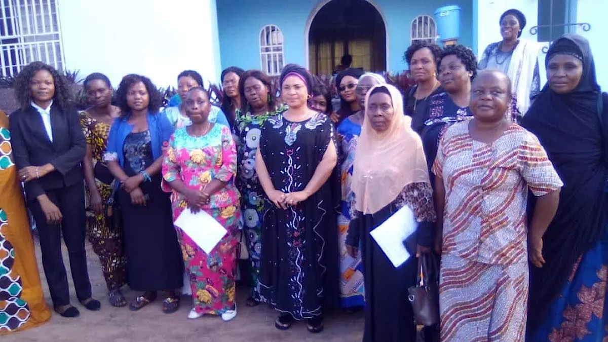 Kasaï Central : Le collectif des femmes invite le président Tshisekedi à s’impliquer dans la situation de la province