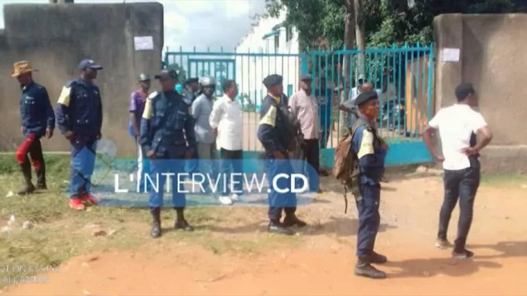 Kasaï Oriental REGIDESO : Les travailleurs réclament