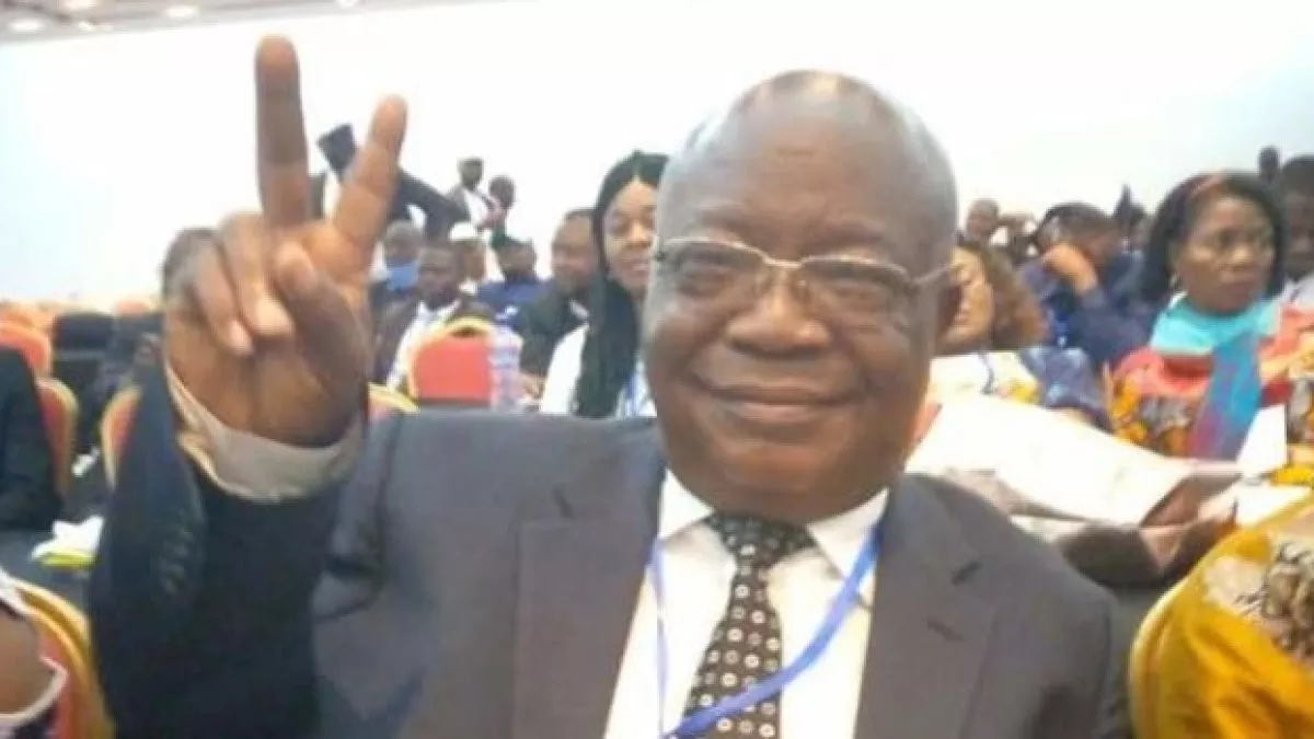 RDC : Le président de l’UNPC n’est plus
