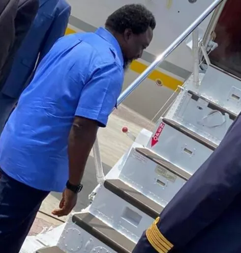 RDC : Joseph Kabila en route pour Kolwezi