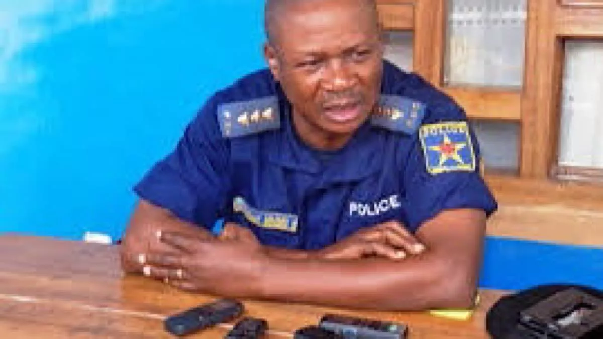 Butembo – Covid-19 : le commandant de la Police appelle les députés à ne pas politiser l’opération de couvre-feu