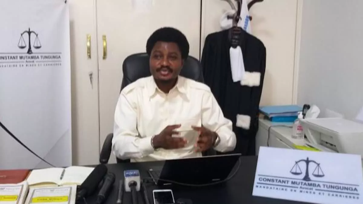 RDC : Le FCC Constant Mutamba dénonce des actes de corruption “graves ” dans la procédure de destitution du bureau Mabunda à l’Assemblée nationale