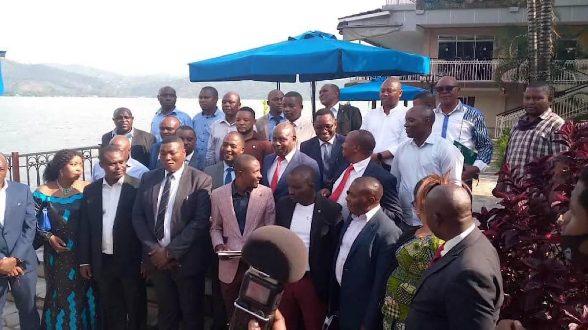 RDC : des députés provinciaux du Nord-Kivu dont ceux du FCC adhèrent à l’Union sacrée