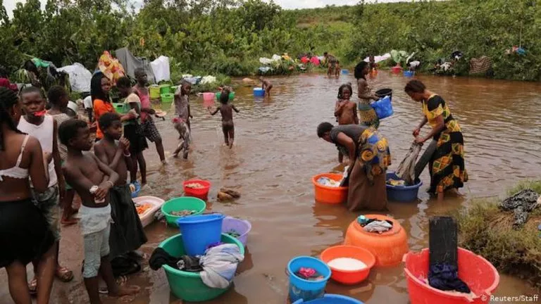 Kasaï épidémie Choléra