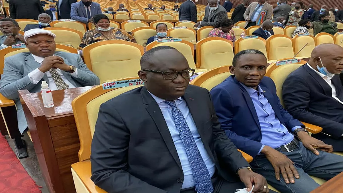 RDC : le député Guy Mafuta salue “l’élégance ” du FCC après les résultats destituant le bureau Mabunda