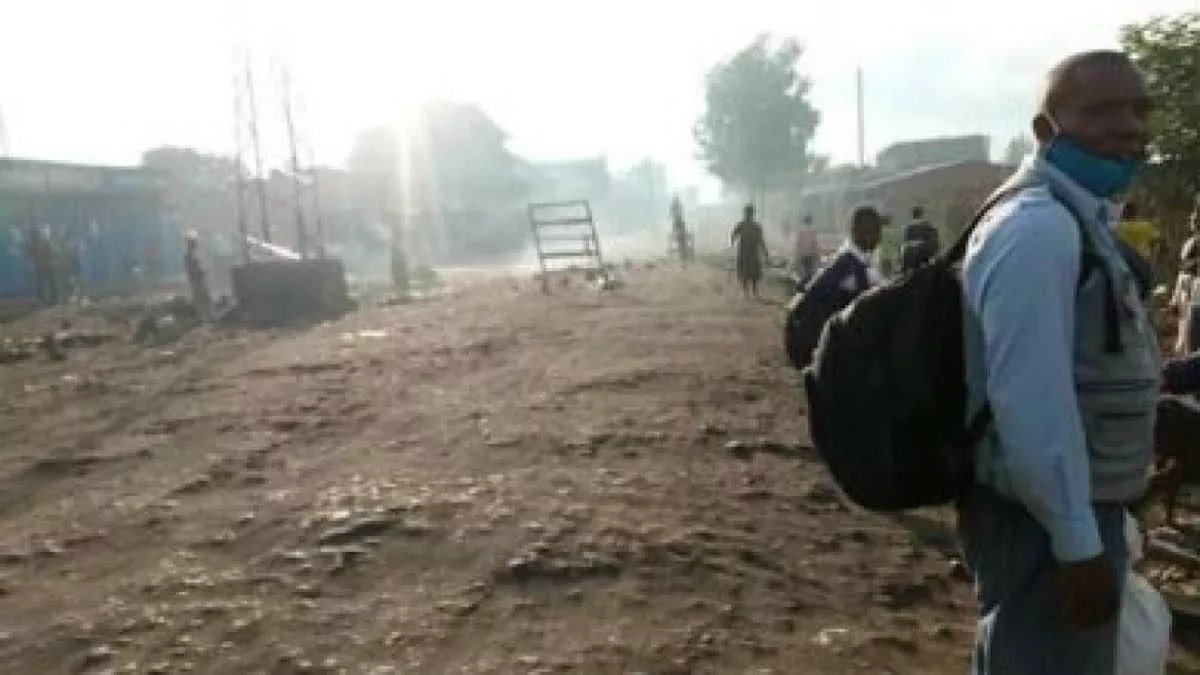 Goma : situation tendue au quartier Ndosho après la fusillade d’au moins 8 civils