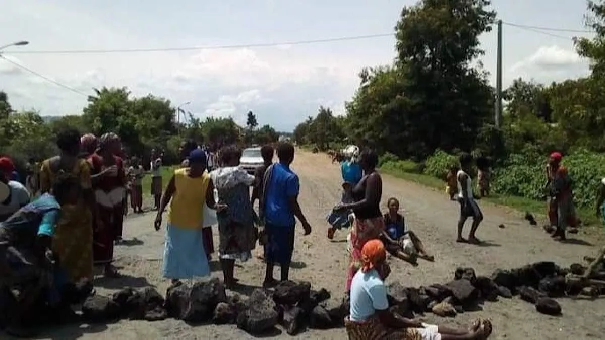 Beni : 2 personnes dont un malade mental tuées par justice populaire au lendemain d’une attaque des ADF à Ruwenzori