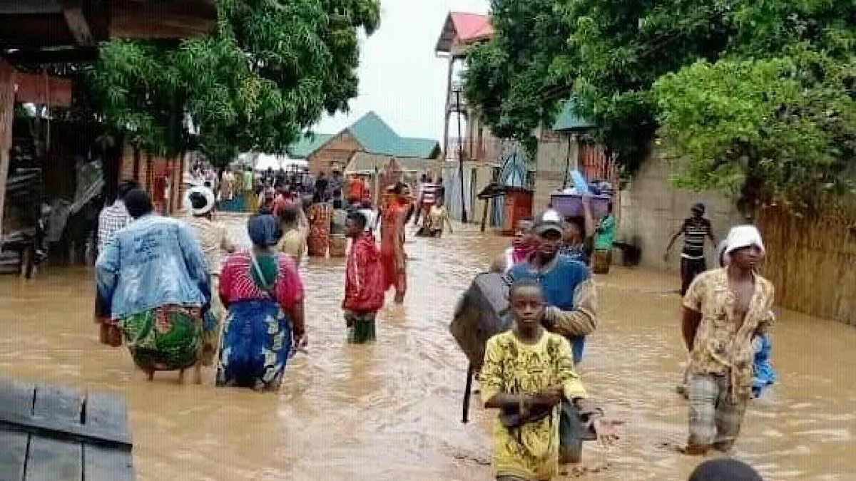 RDC – Inondations à Uvira : le sénateur Stéphane Miruho appele le gouvernement à sauver les vies humaines