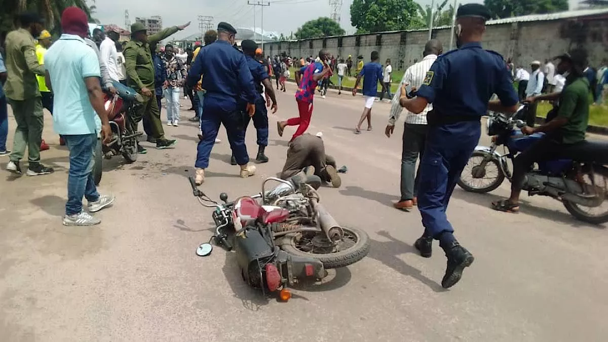 Kasaï Central : la criminalité monte à grand pas dans la ville de Kananga