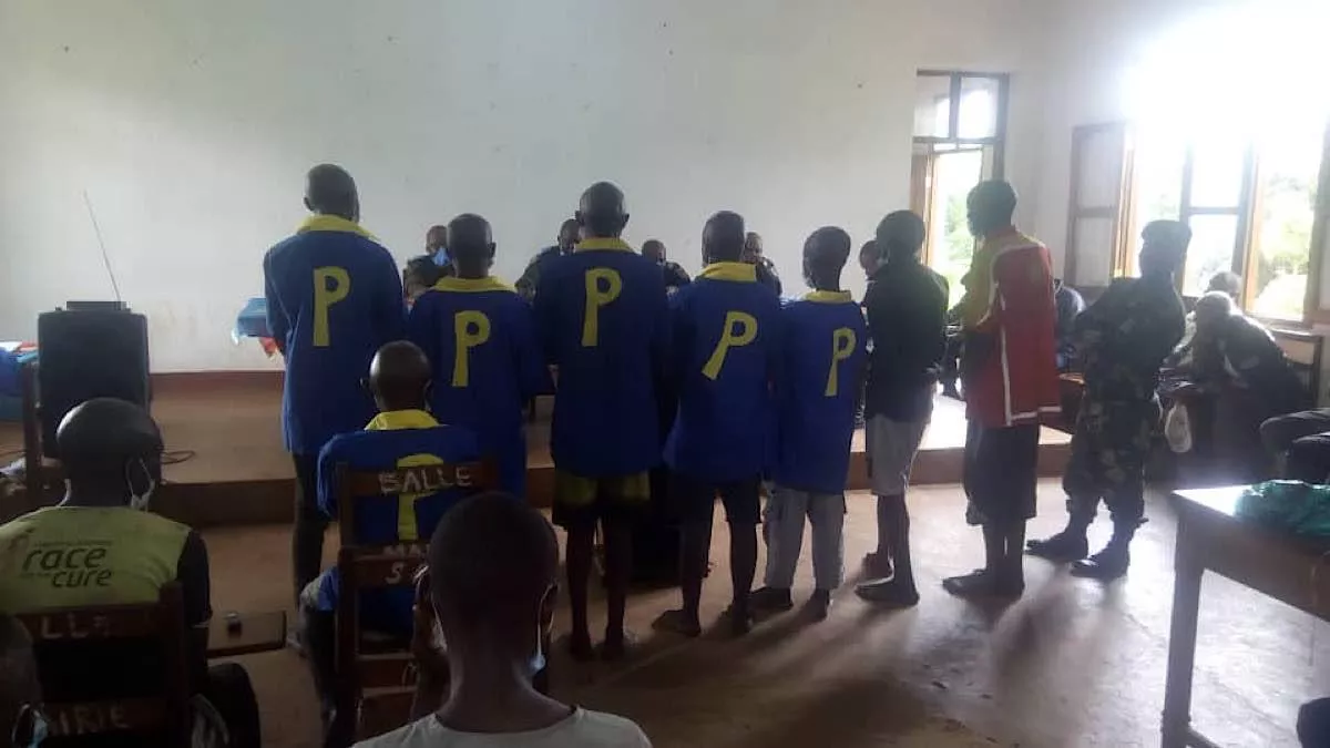 Beni – attaque d’un convoi des patrouilleurs à Mutwanga : 4 jeunes condamnés chacun à 2 ans de prison et 3 acquittements